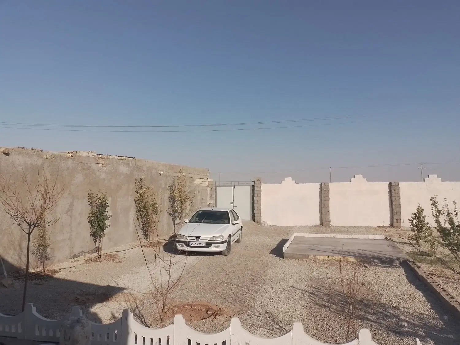 خانه باغ شیک ۲۳۵۰میلیارد