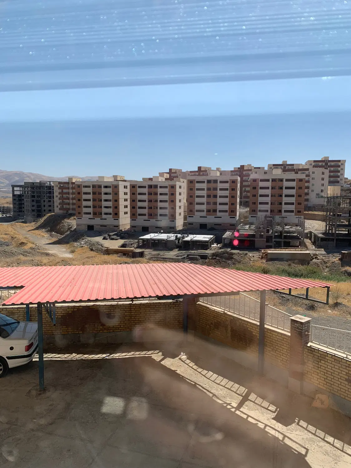 آپارتمان شرکت گاز