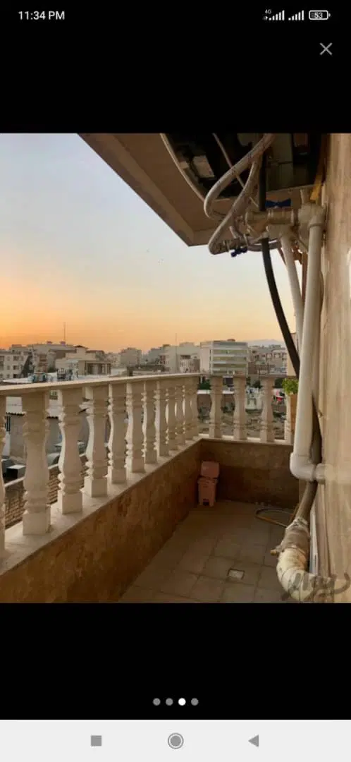 رهن آپارتمان در مطهری
