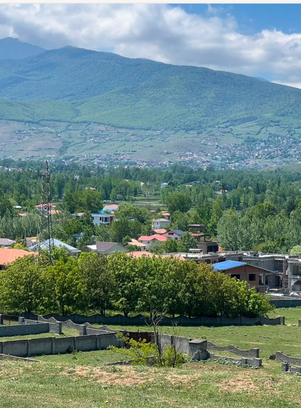 زمین کردیچال