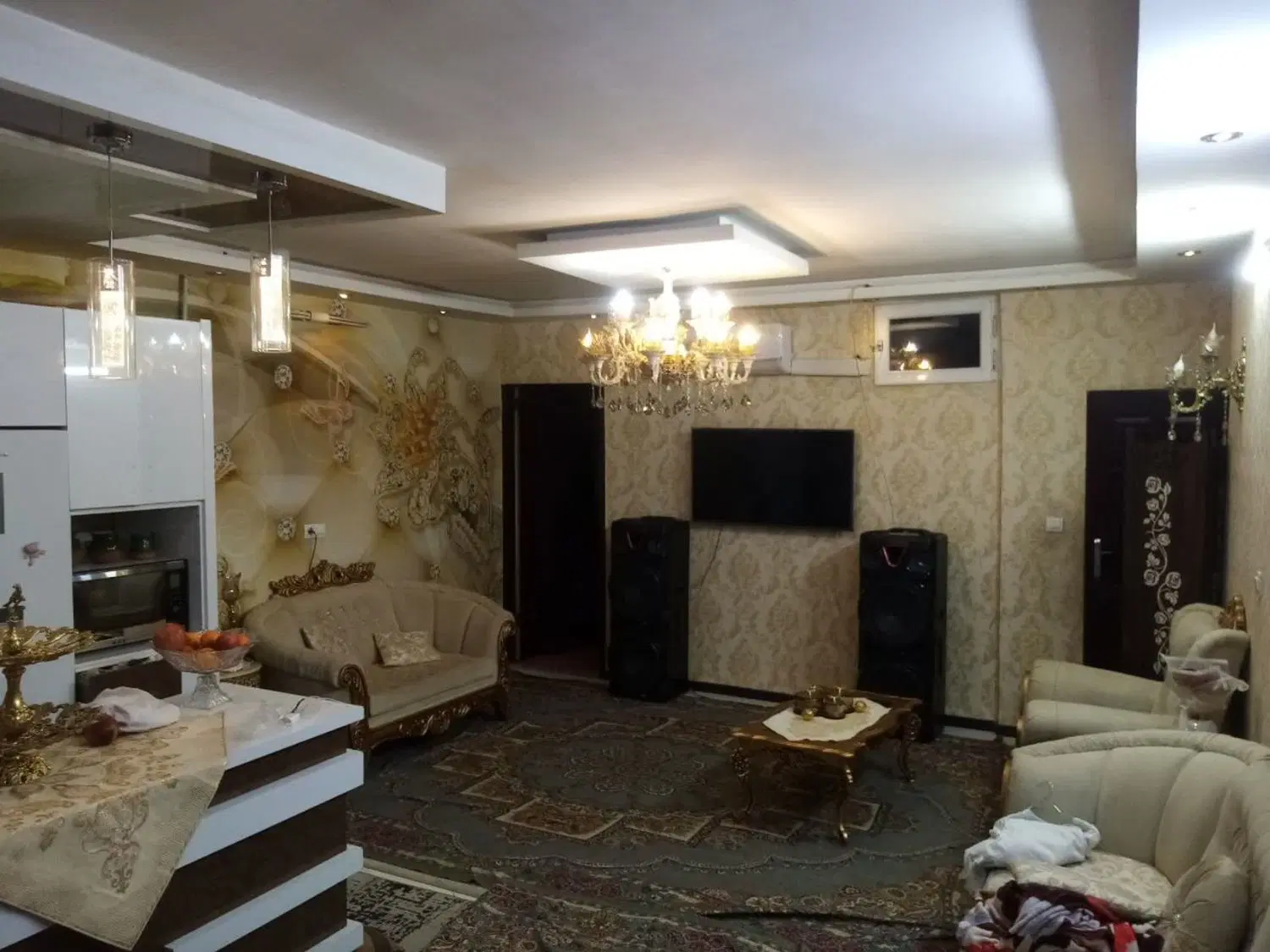 آپارتمان 85 متری عبدالمطلب یاس 19