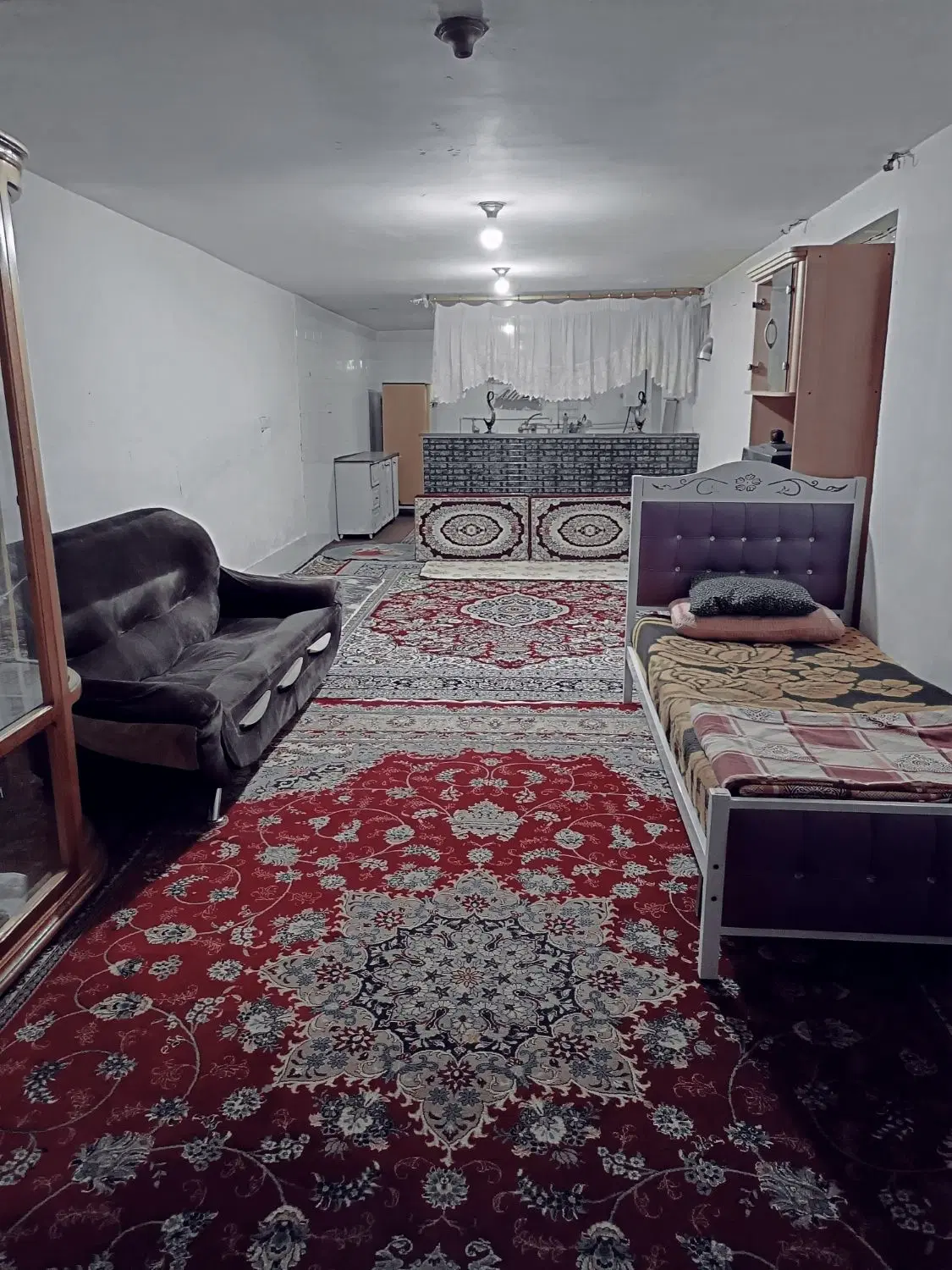 سوئیت،مبله