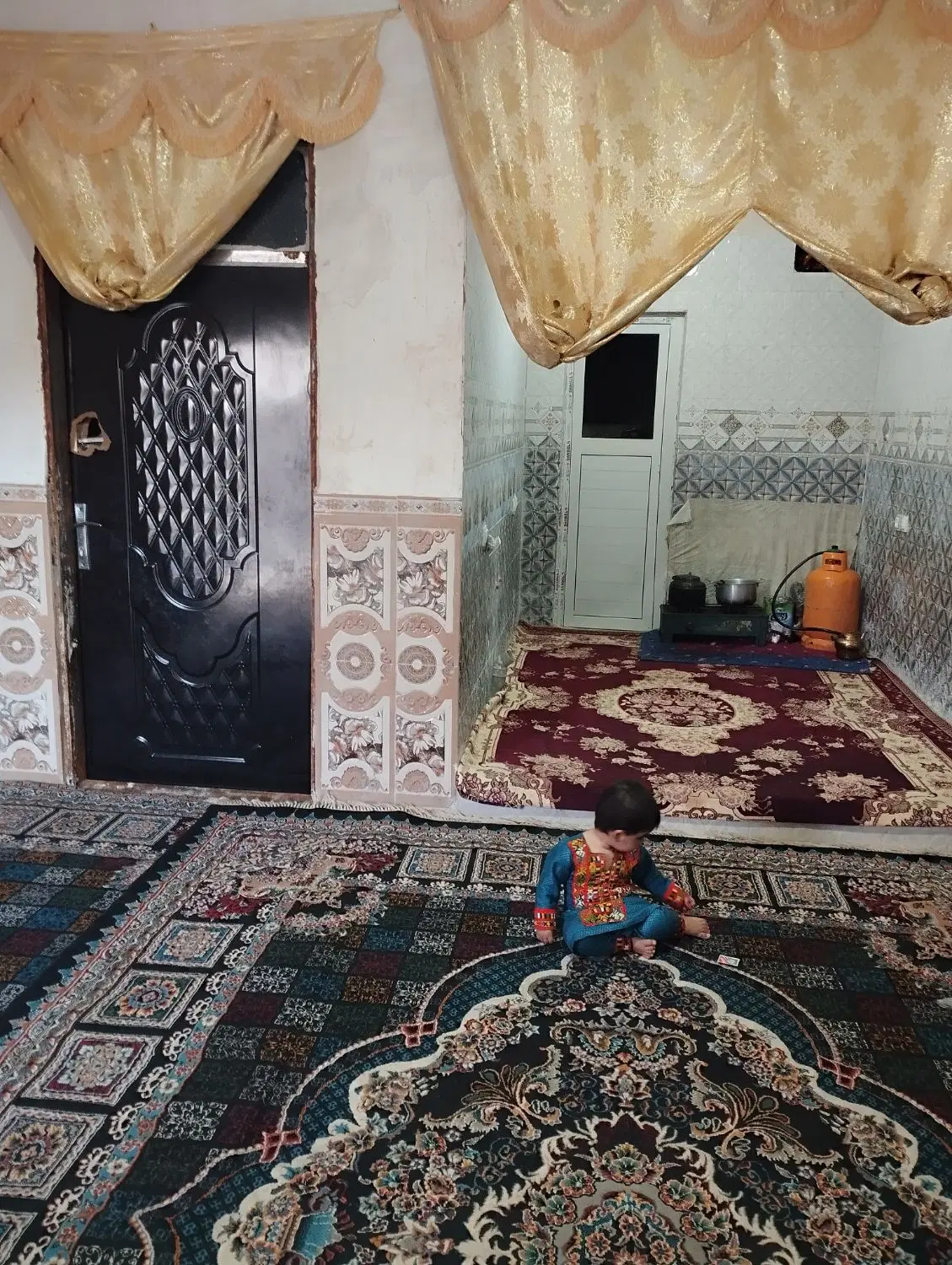 منزل فروشی کشاورز 14خیابان فتح