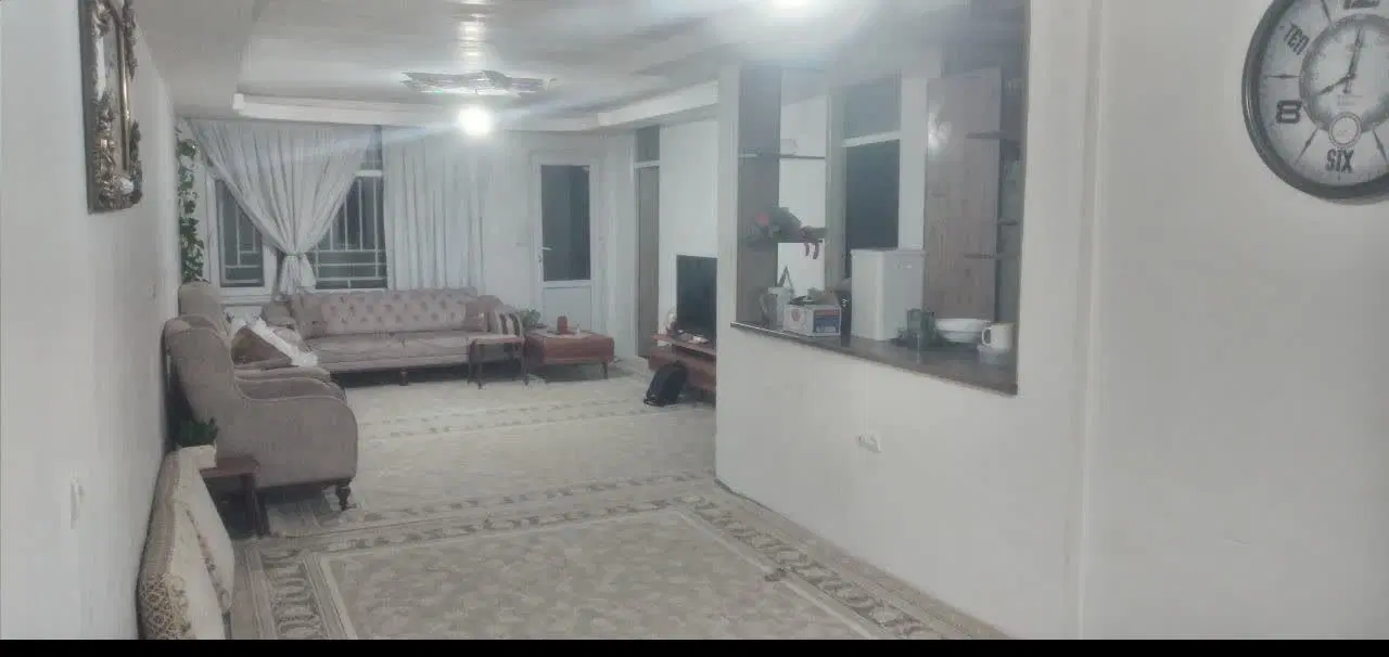اجاره واحد مسکونی ۱۲۰ متری  همکف  دو خواب