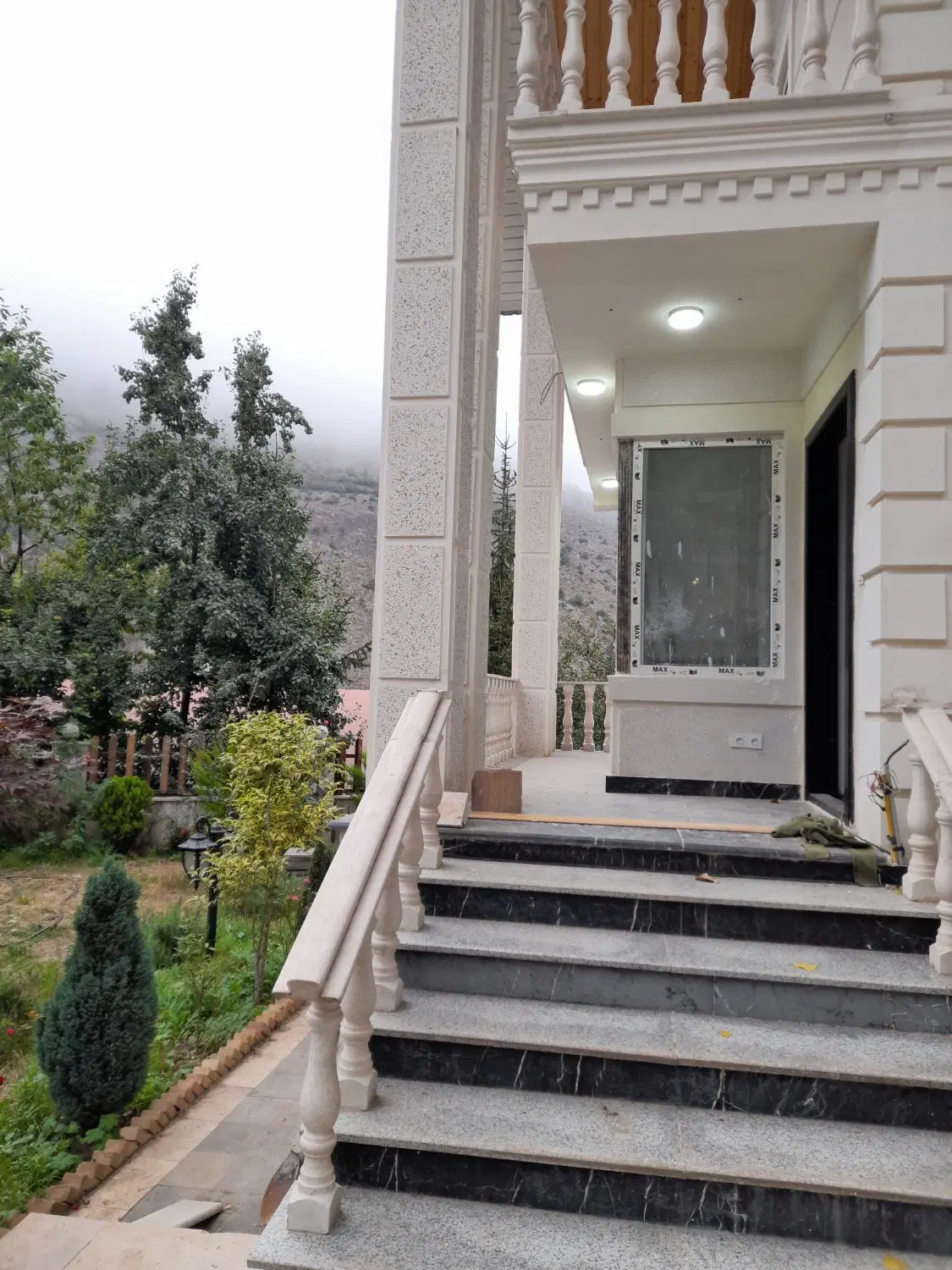 خانه ویلایی تریبلکس