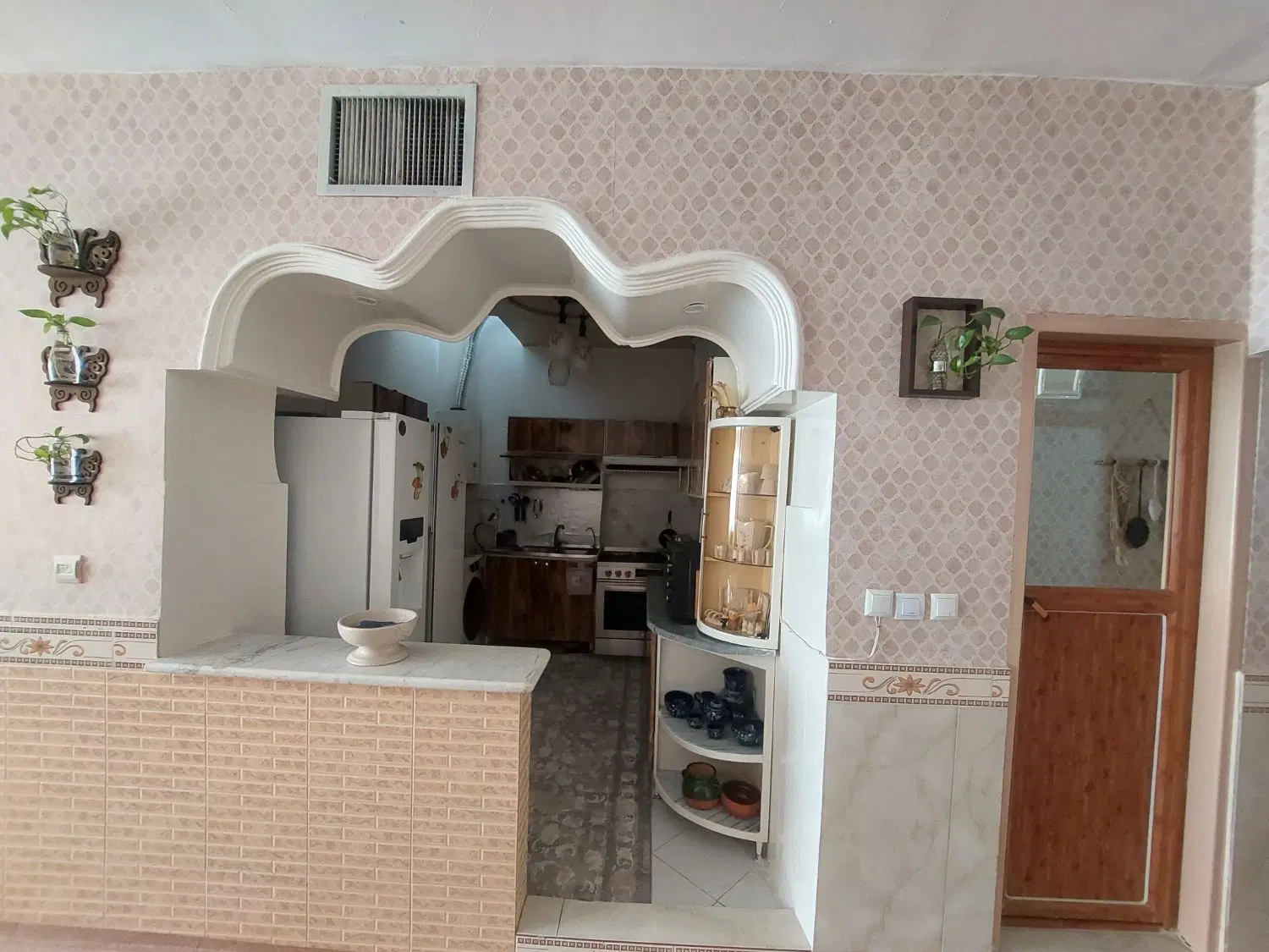 اجاره  خانه طبقه دوم