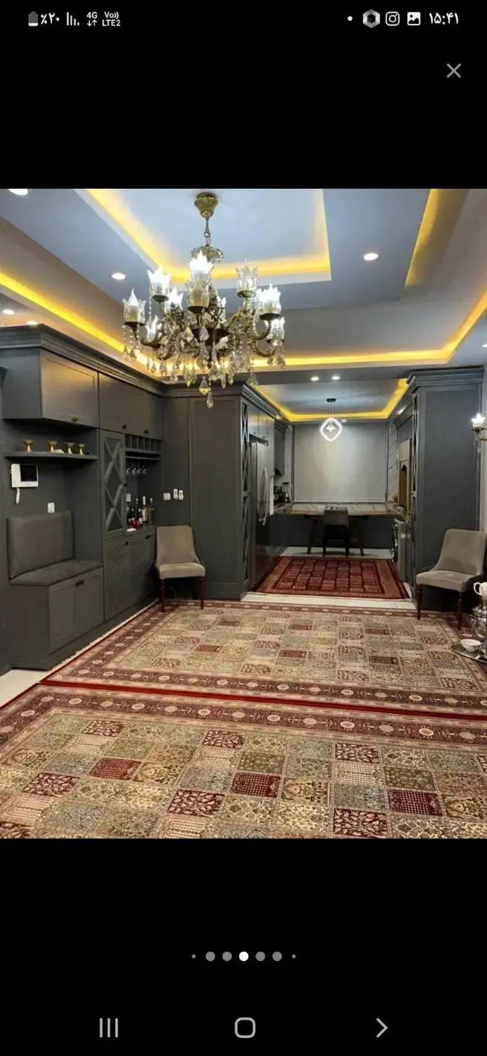 ویلایی_دوطبقه_رسام_روفگاردن