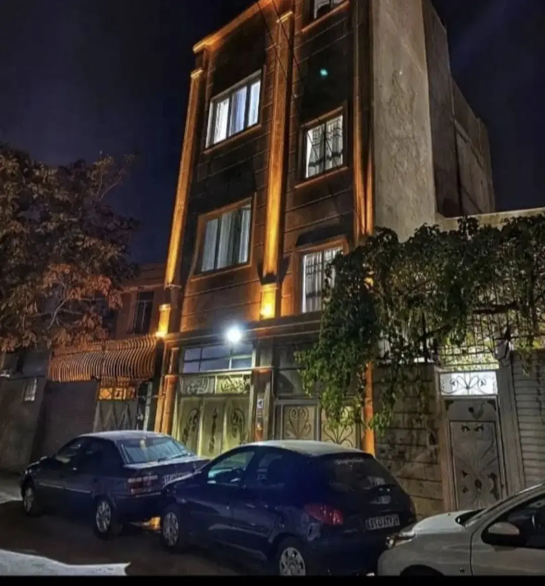 آپارتمان کم تراکم علوم پزشکی
