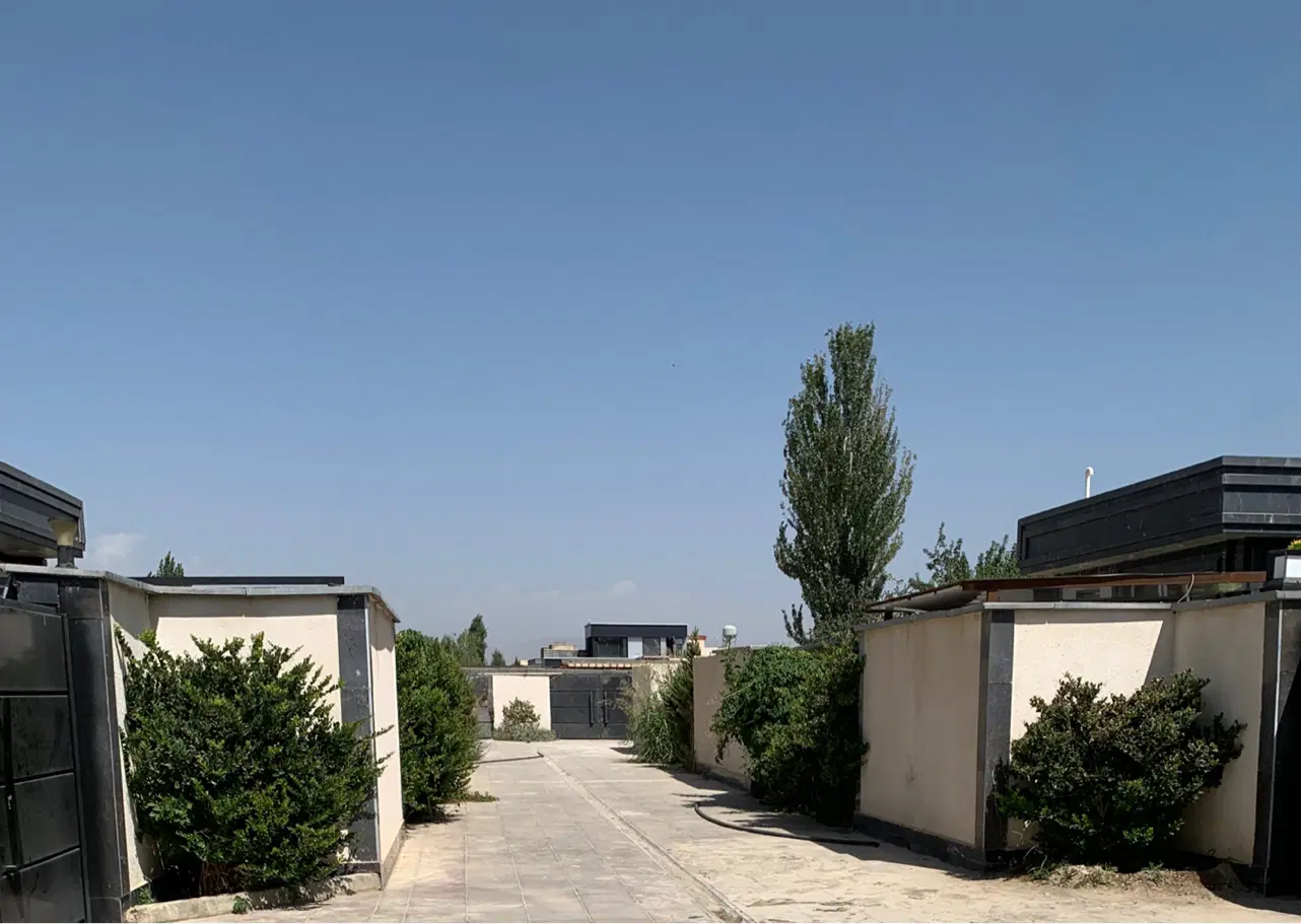 ۴۱۱متر زمین شهرکی در کردان تهراندشت سرخاب نمکلان