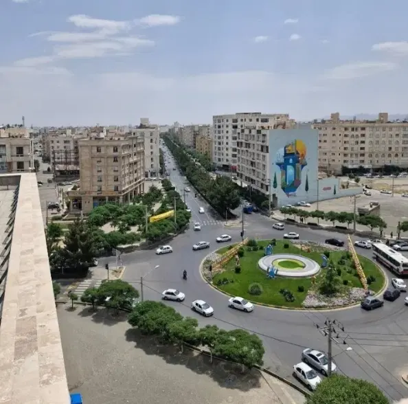 زمین حاشیه فردوسی ۷
