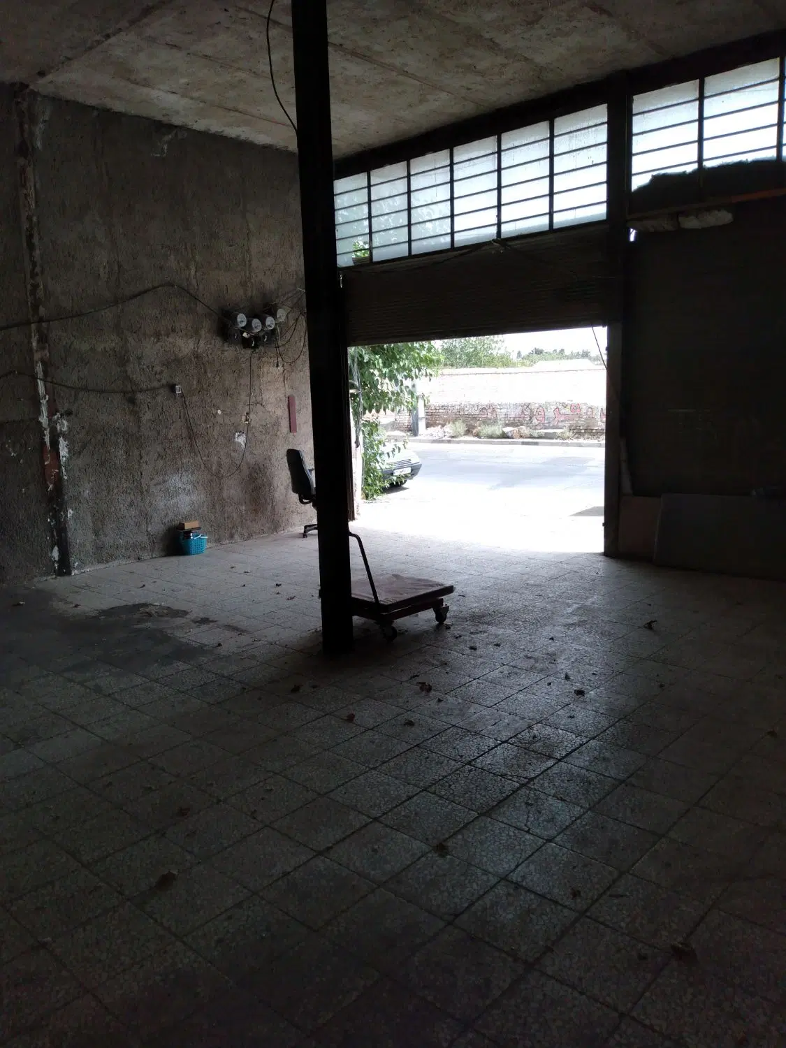 اجاره مغازه ۷۵ متری