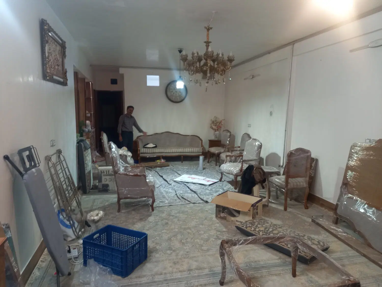 اجازه همکف دربست ۱۰۰متری بقراط۹