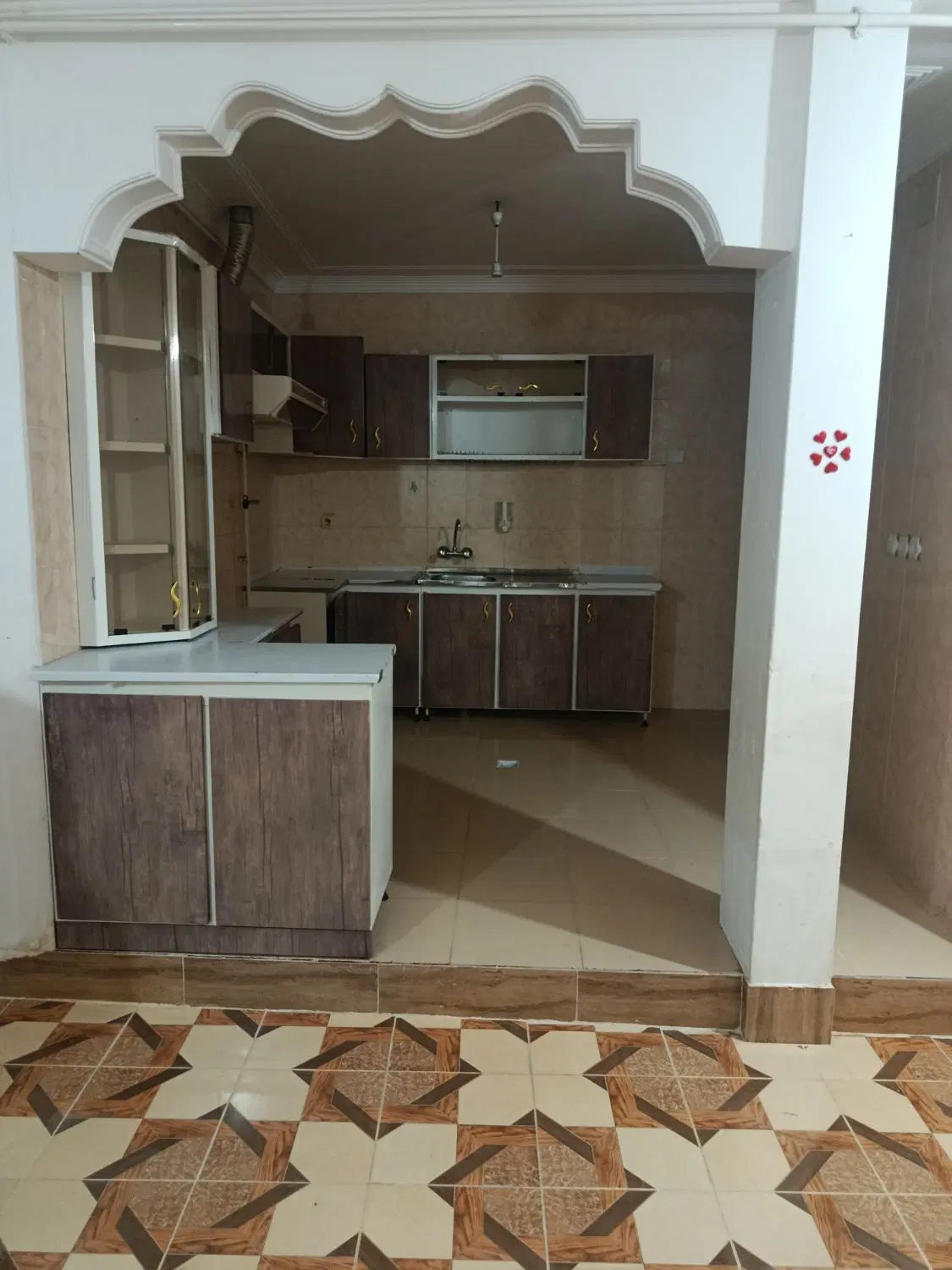 خانه دو خواب رهن کامل