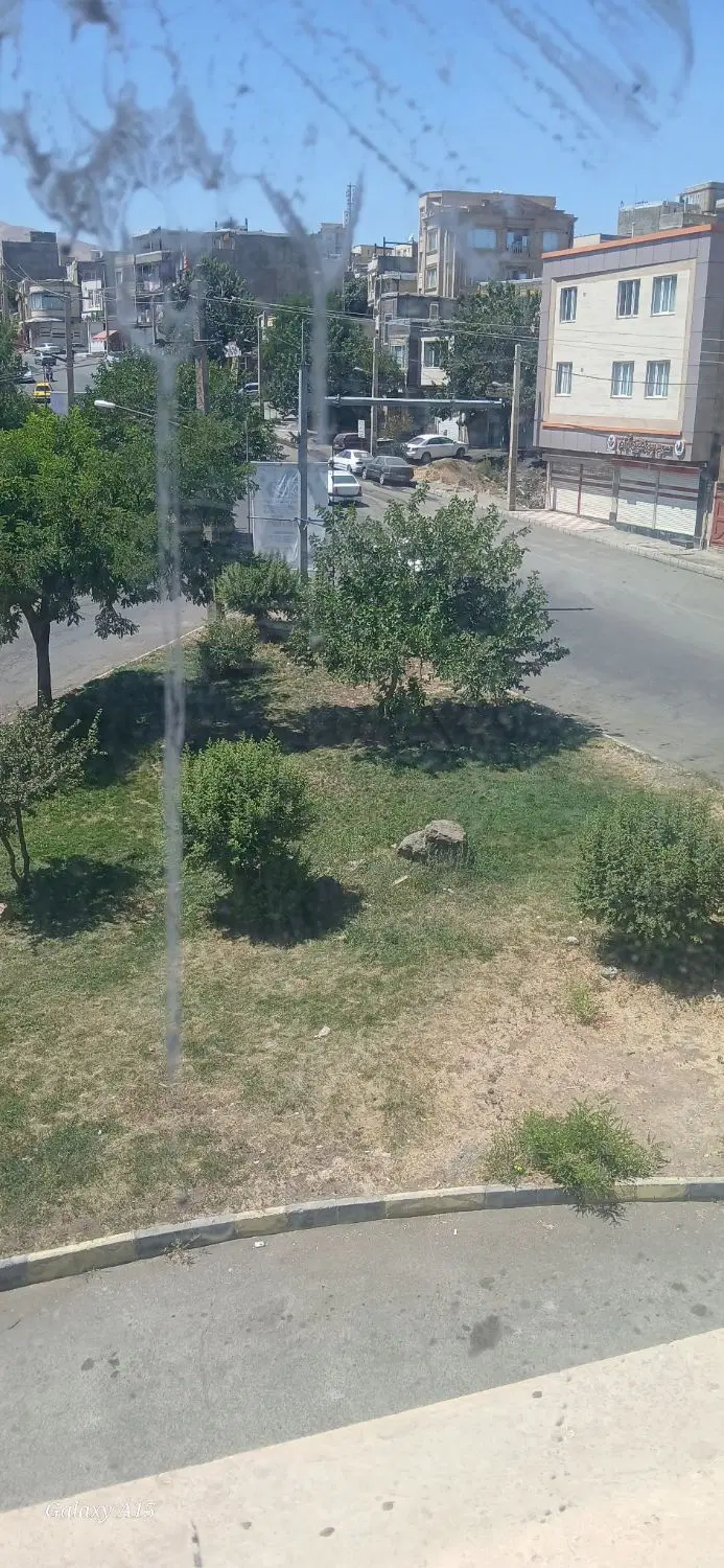زمین شهرک سپاه ورمقانی