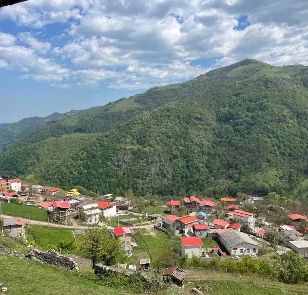 زمین ویلایی