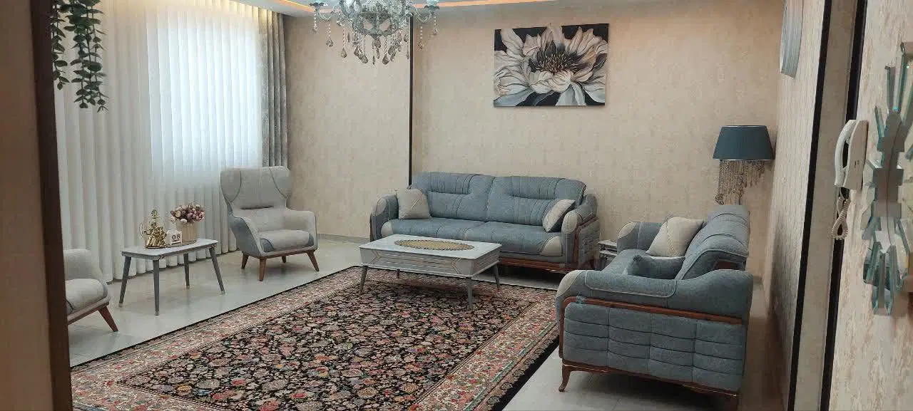 آپارتمان 83 متری واقع در شهرک بهشتی مسکن مهر