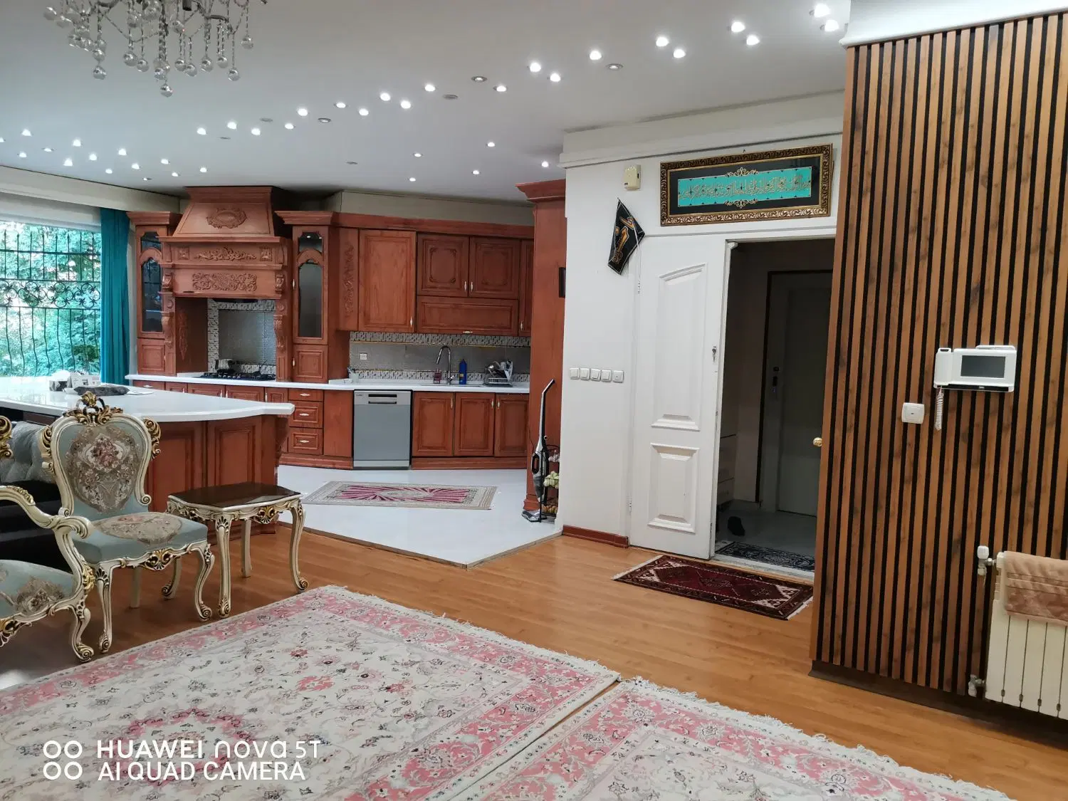 آپارتمان محدوده فلسطین