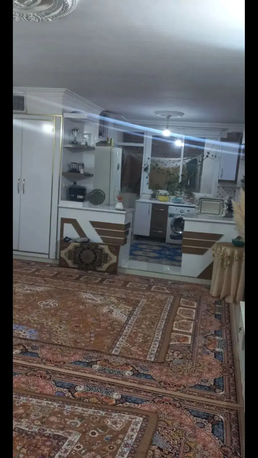رهن اجاره دوخوابه مرتب گازکشی