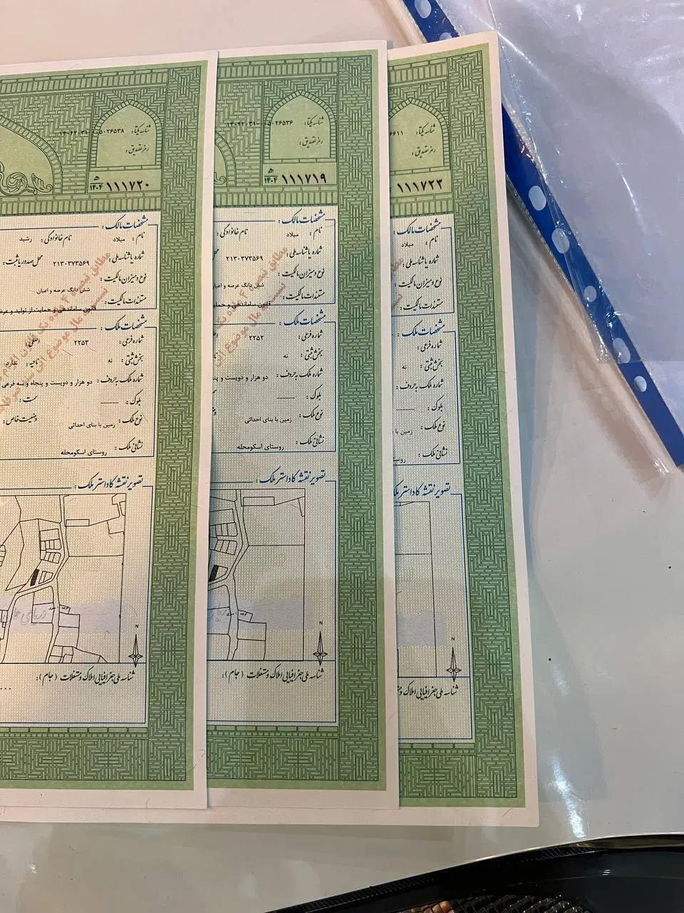 ویلا دوبلکس با سند و جوازساخت منطقه جنگلی آمل
