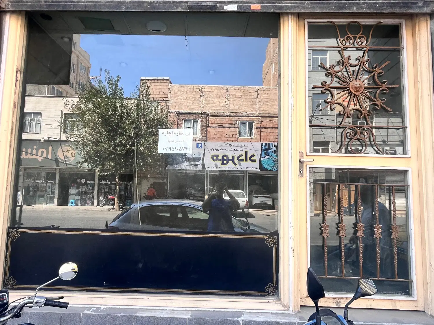 اجاره مغازه ۱۸ متری