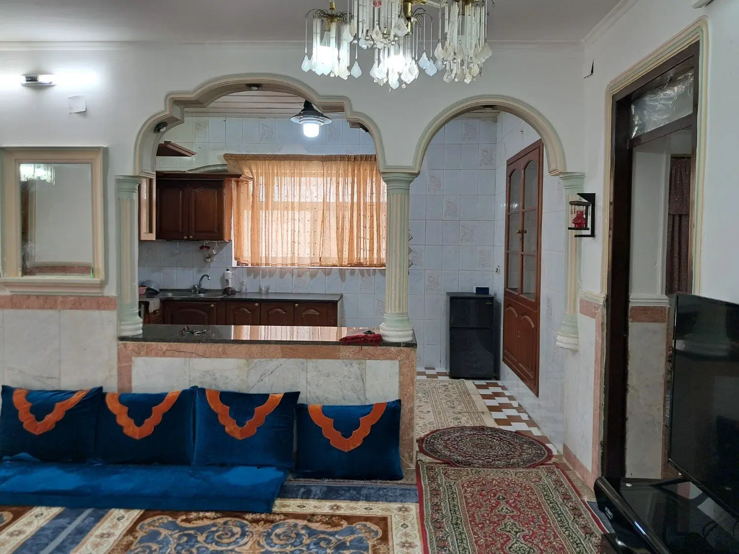 منزل ویلایی اجاره سالانه
