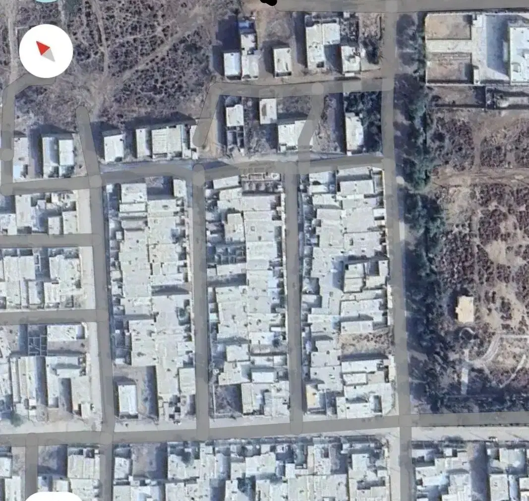 زمین مسکونی