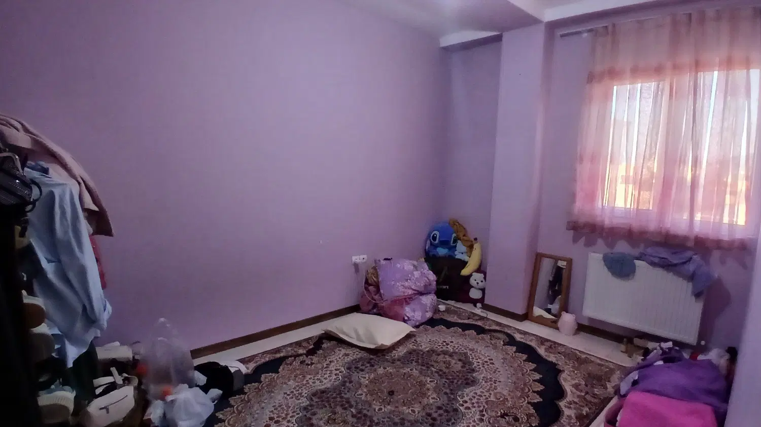 آپارتمان محدوده پارک کودک