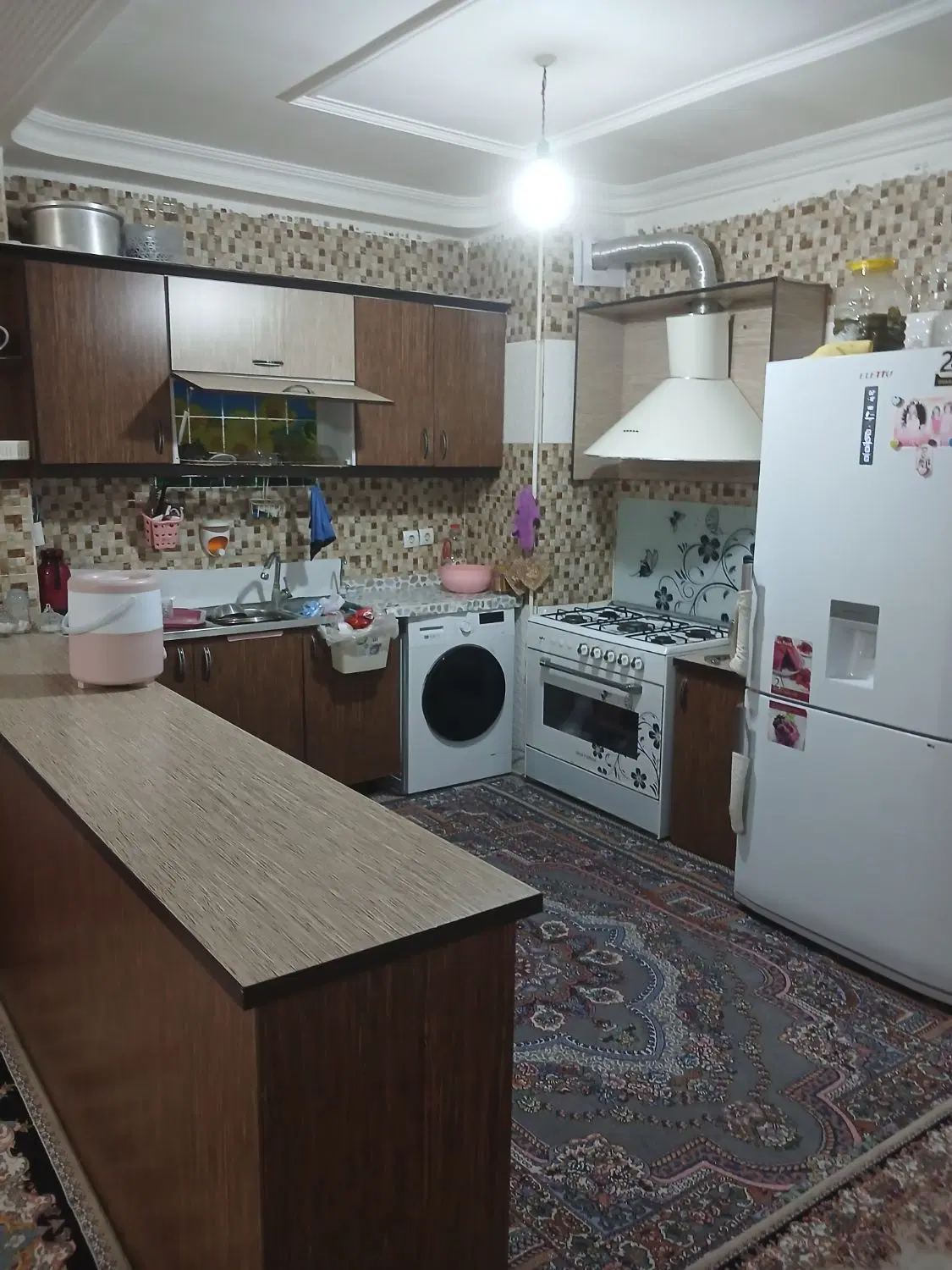 فروش ده واحدطبقه دوم واول