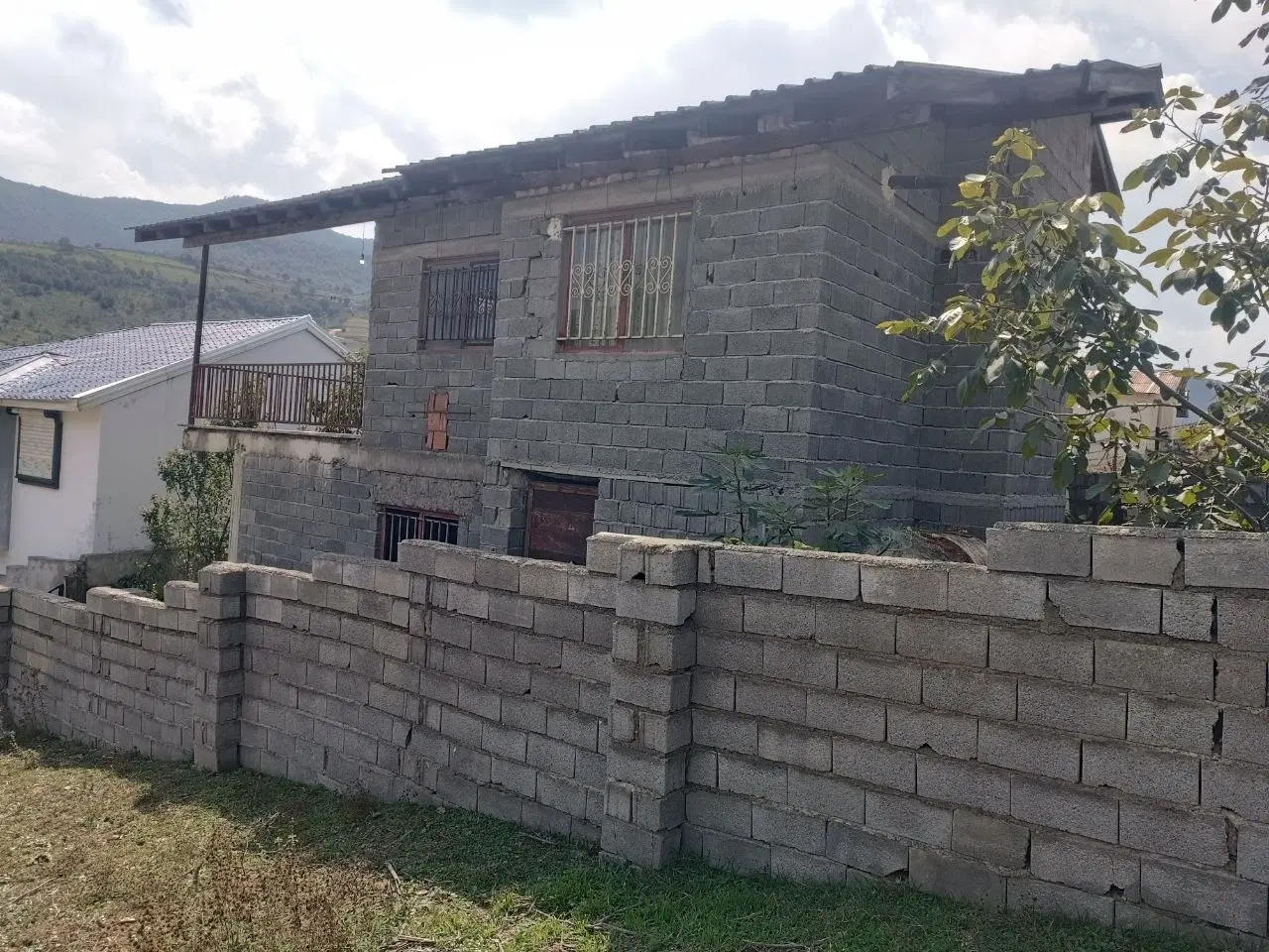ویلا روستای سر سبز کدیر