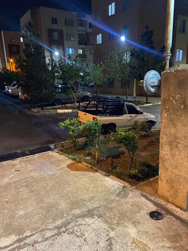 دو خوابه فاز شش ارش ارمه