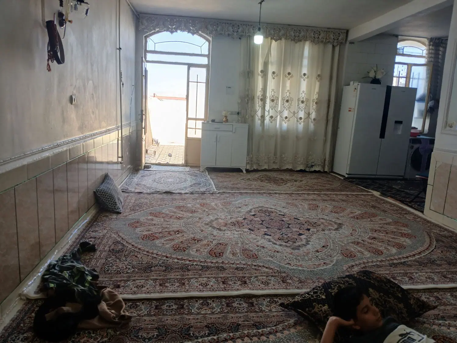 خانه‌ویلای۱۰۰متر