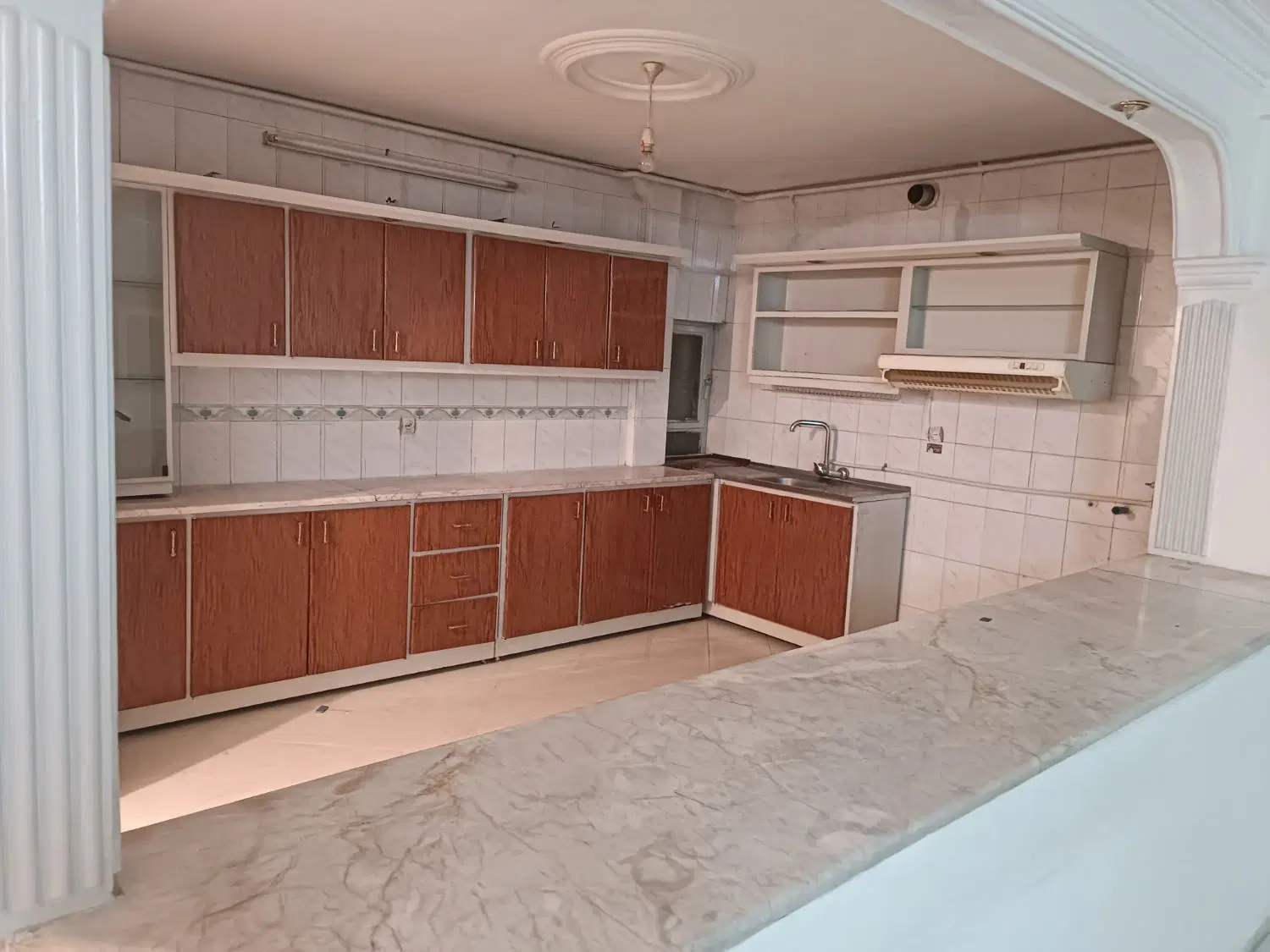 آپارتمان اقدسیه۳