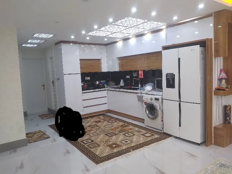 واحد ۱۰۰متری چهارراه کتابخانه برای اجاره