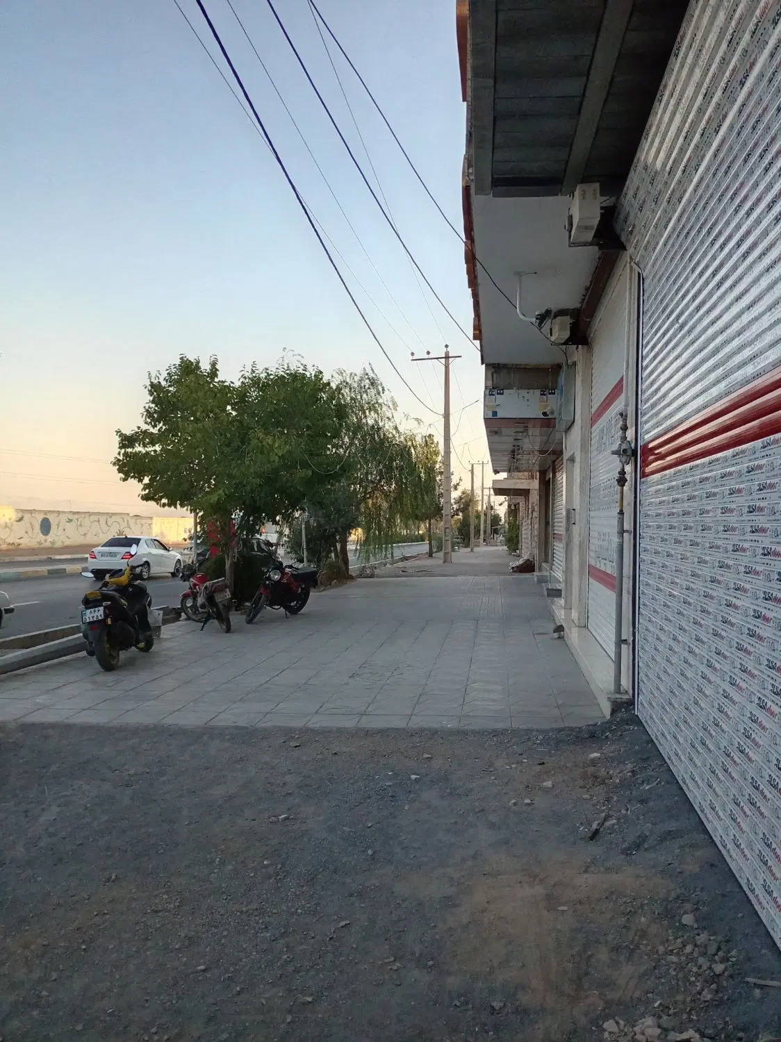 مغازه بلوار بهشتی
