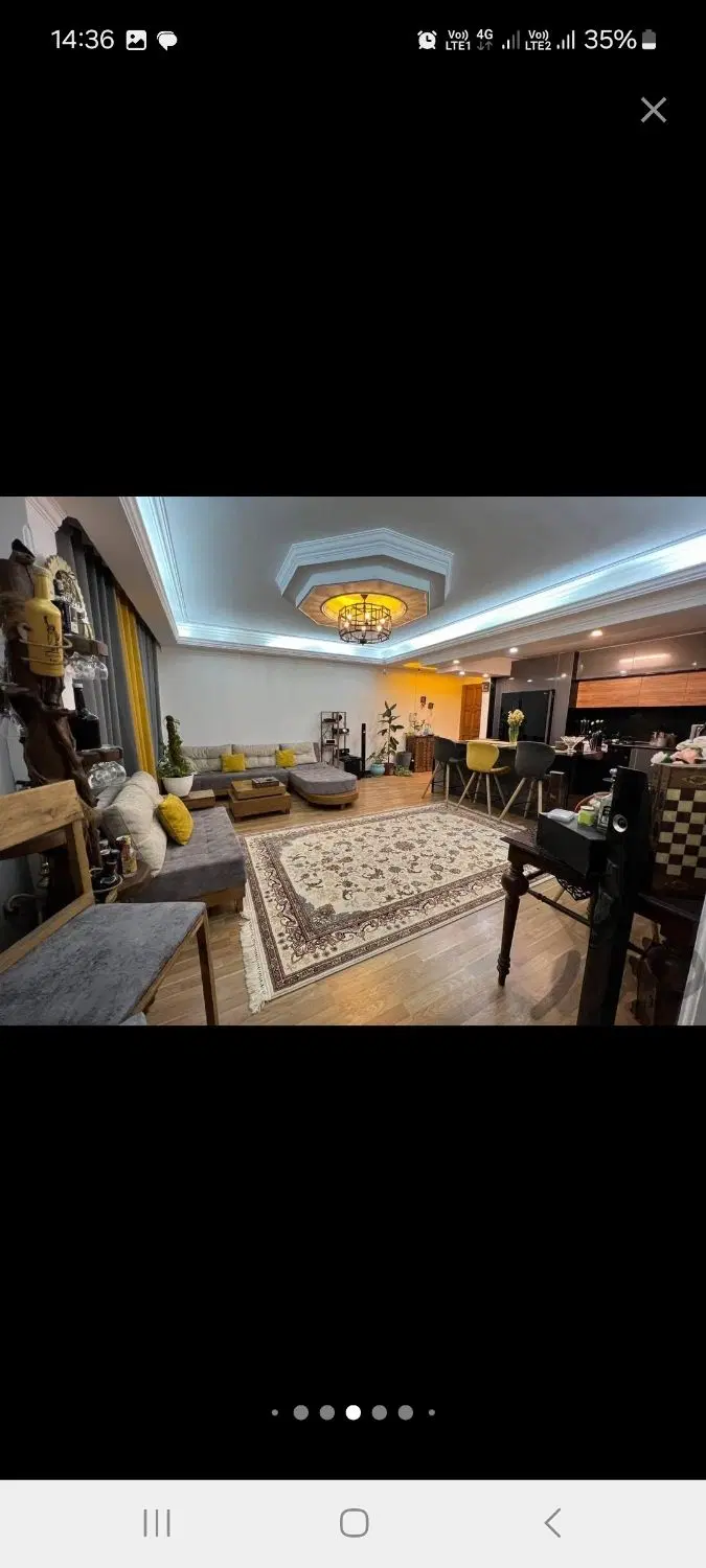 ۷۷ متر دیباجی جنوبی_۱۵ متر پاسیو