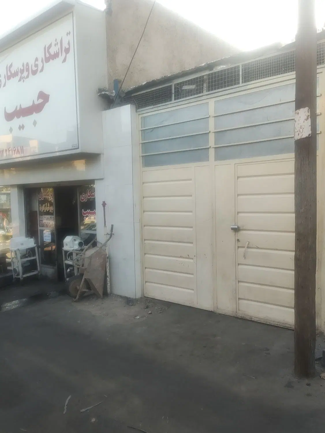 یک باب مغازه ۶۵ متری