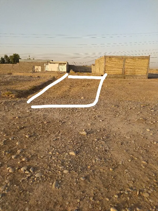 زمین چم گلک