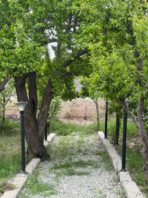باغ و باغچه لوکس ۷۰۰ متری شهریار تهران _ معاوضه...