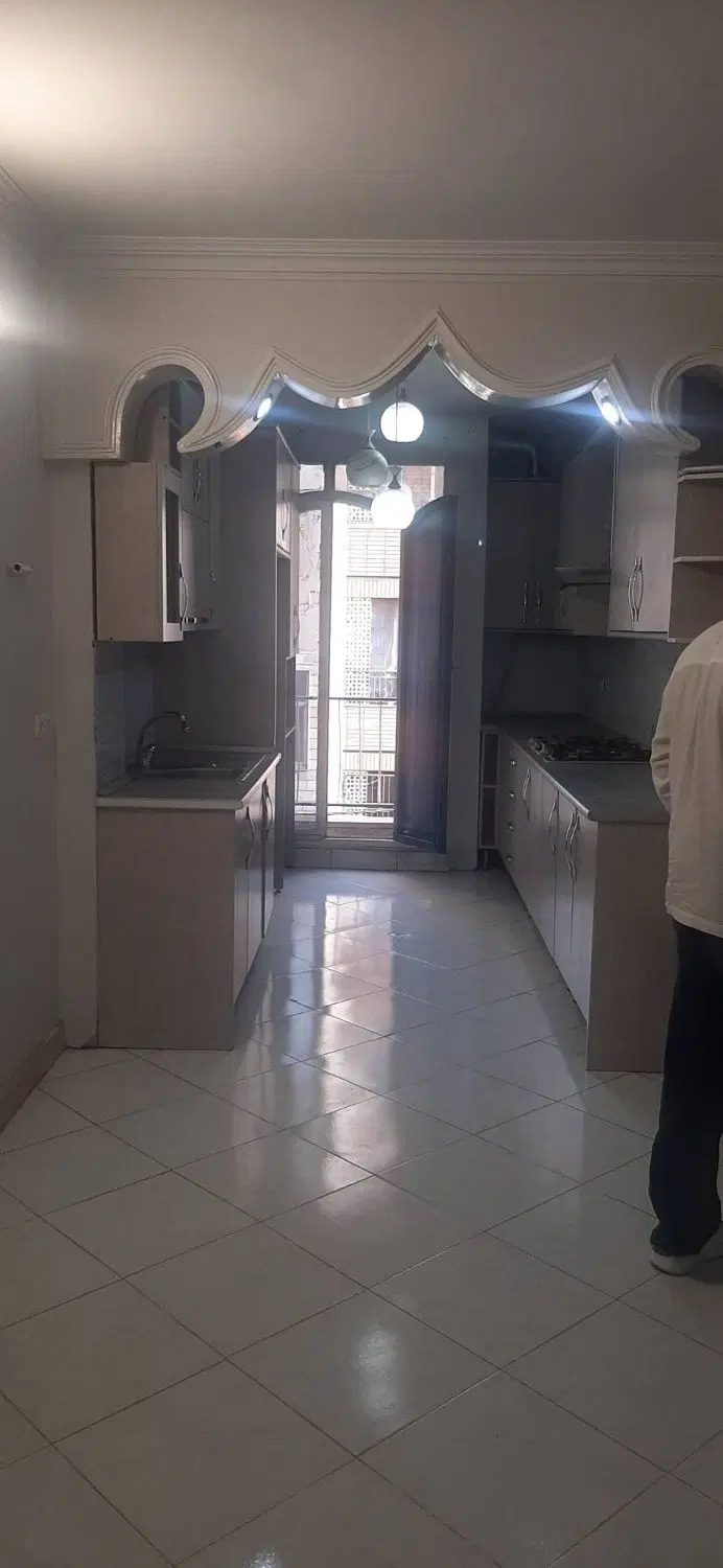 اپارتمان در تسلیحات