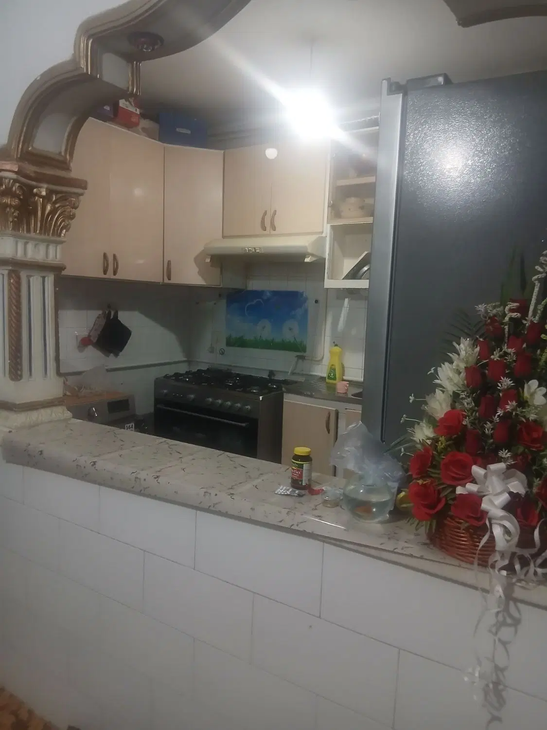 آپارتمان شهرک یاس