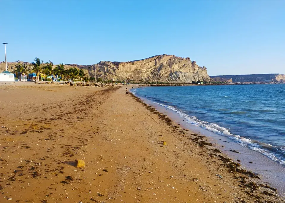 فروش زمین چابهار