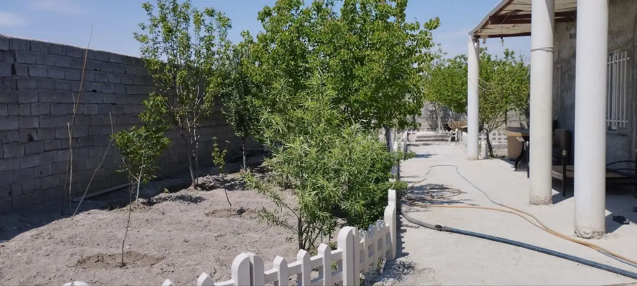 اجاره باغ ۶۲۰ متری