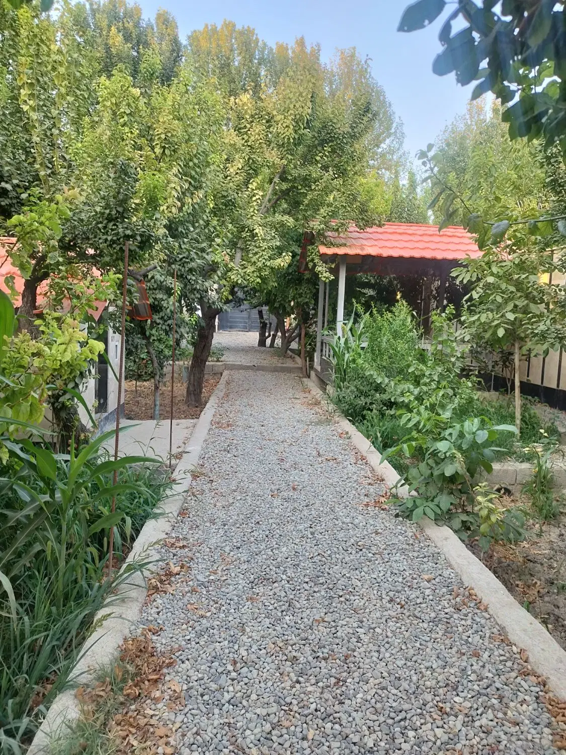 باغچه 500متری