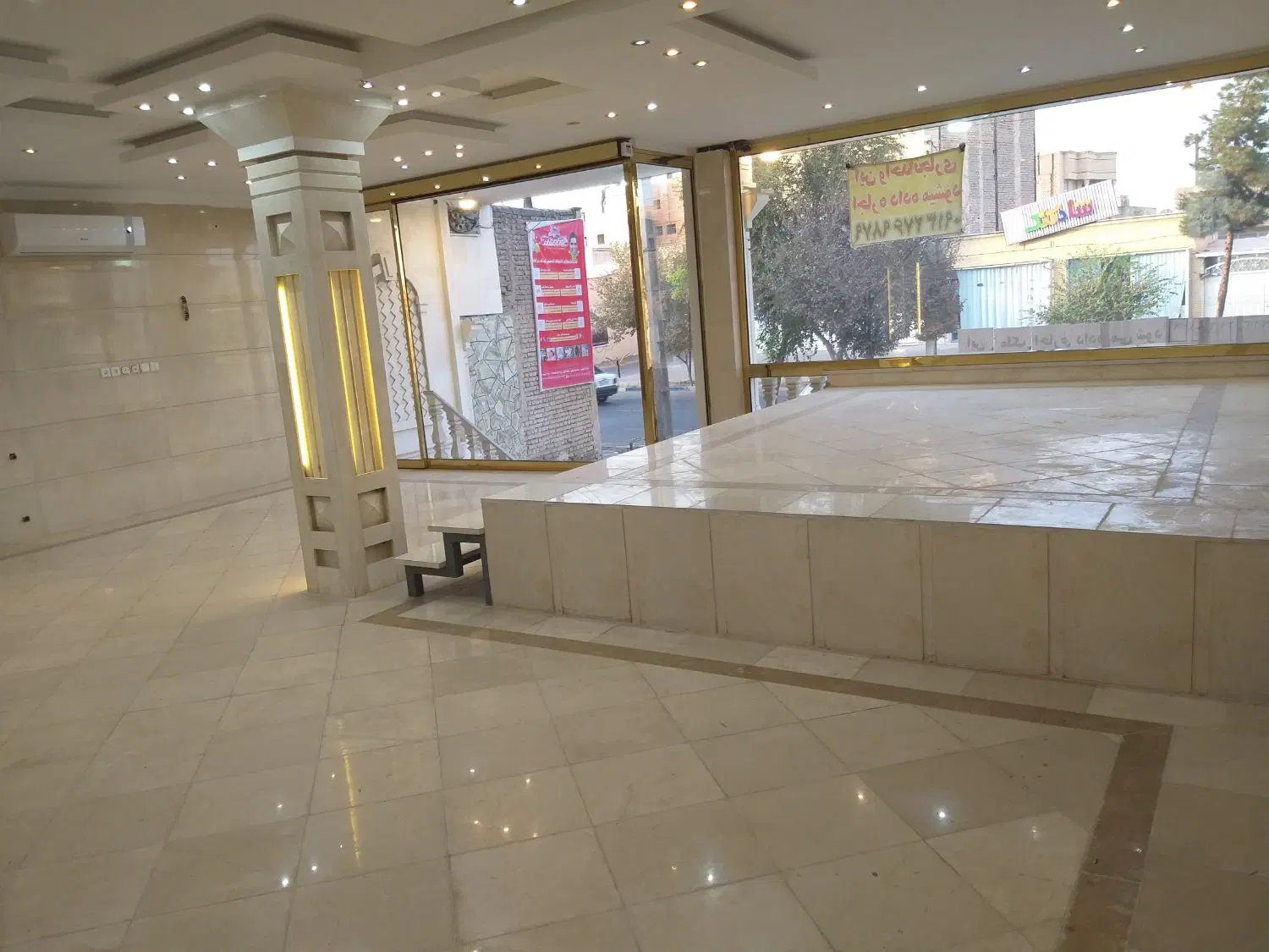 ۸۵ متری شیک مدرس