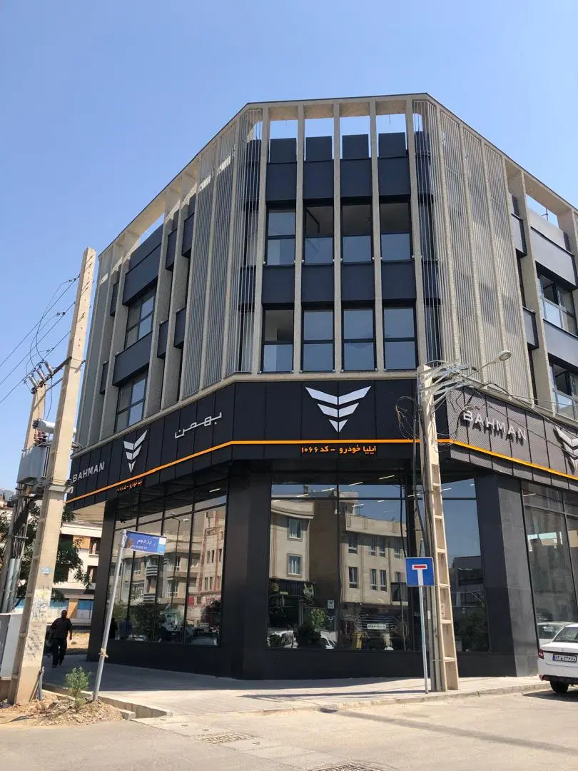 ۱۰۰متر ۳ خواب بلوار اباذر گلدشت