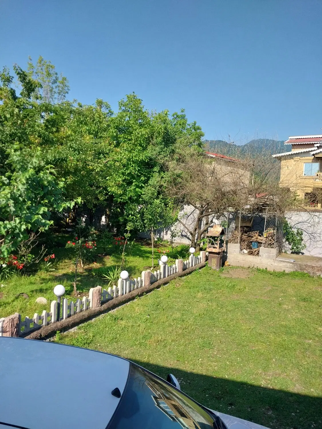 باغچه ۴۲۰ متری