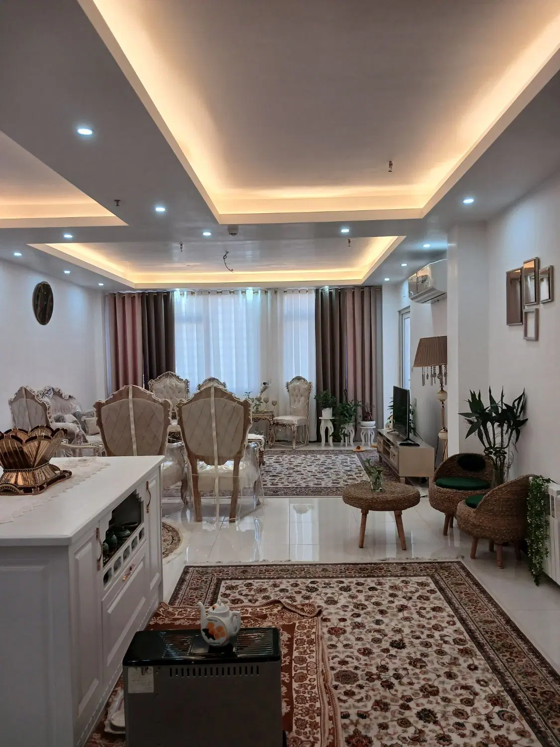 آپارتمان گلستان نو ساز