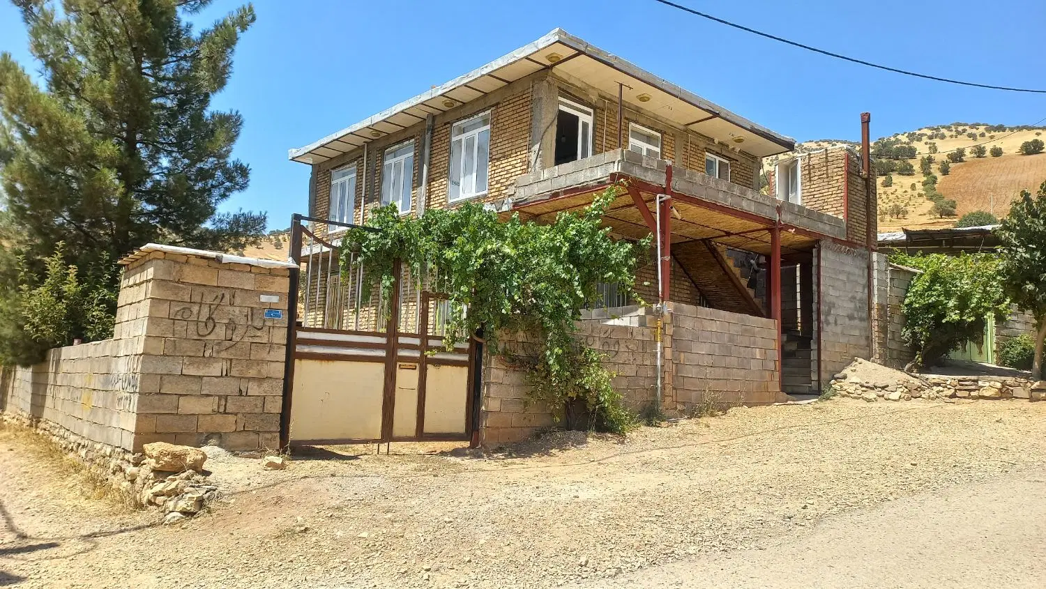 فروش منزل ویلایی