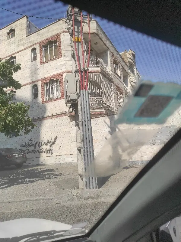 خونه ویلایی دوطبقه