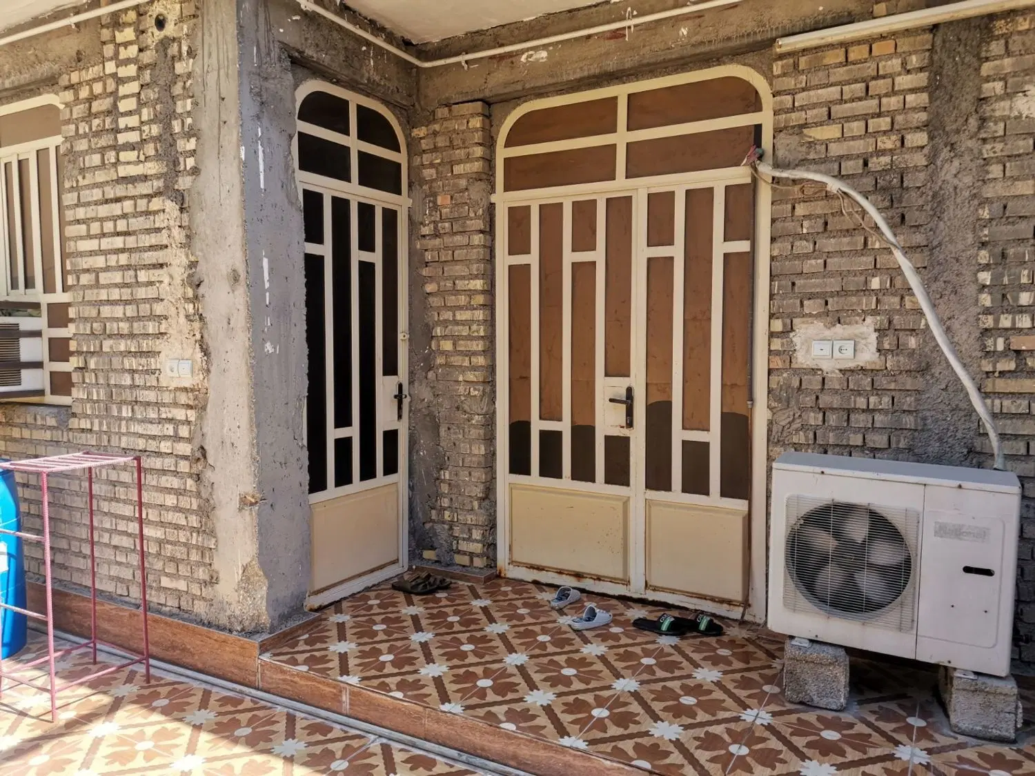 خانه درچومه